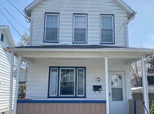 71 N Hancock St, Wilkes Barre, PA 18702