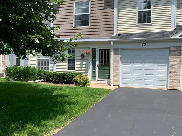 43 N Oltendorf Rd #43, Streamwood, IL 60107