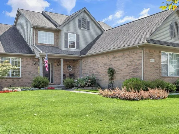 46743 Crosswick, Canton, MI 48187