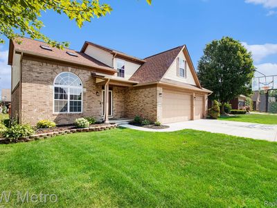 19298 Mitchell St, Rockwood, MI, 48173