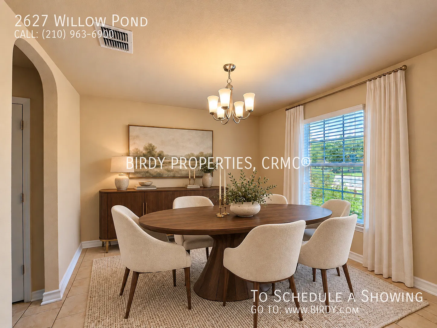 "Spacious 5-Bedroom Gem with Granite Elegance at 2627 Willow Pond, San Antonio!" — Photo 2