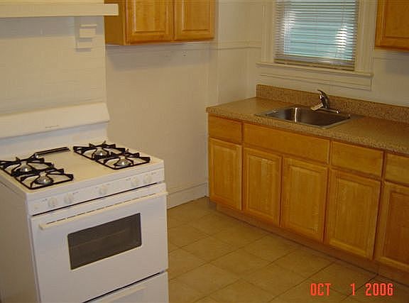 Apt #1 Kitchen