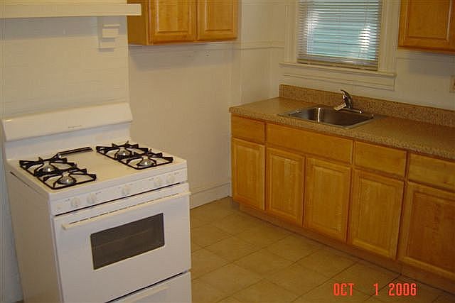 Apt #1 Kitchen