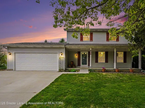 606 Peachtree Pl, Mason, MI 48854
