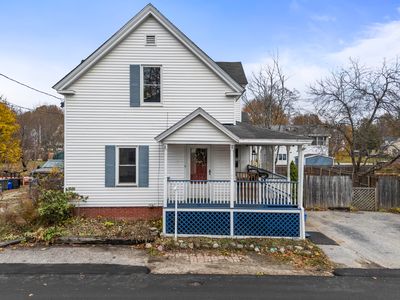 13 Middle Street, Lisbon, ME, 04252