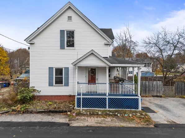 13 Middle Street, Lisbon, ME 04252