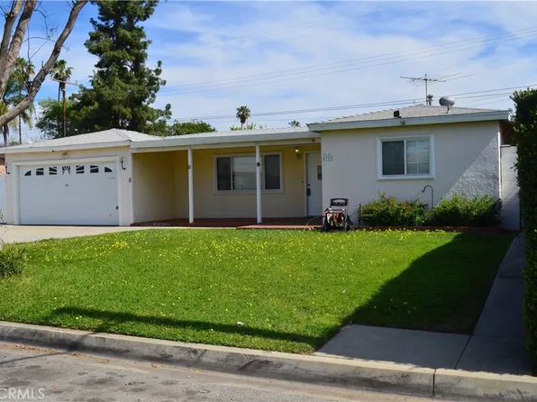 4722 N Fircroft Ave, Covina, CA 91722