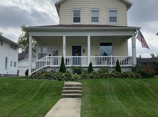 110 W Central Ave, Bluffton, IN 46714