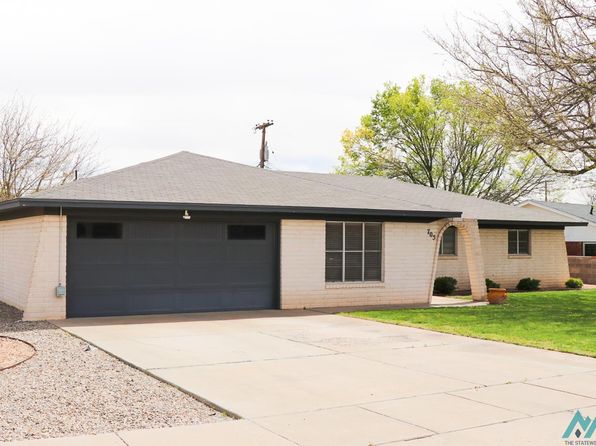 705 Canoncito Dr, Roswell, NM 88201