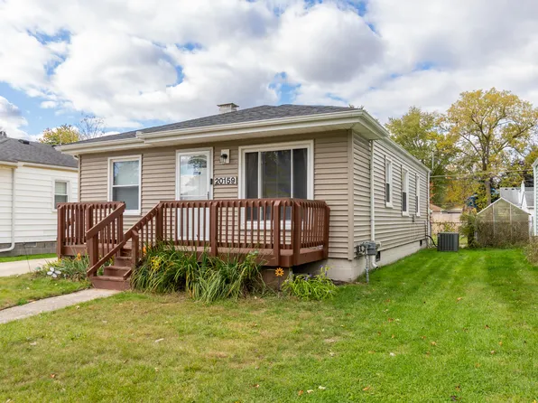 20159 Deering St, Livonia, MI 48152