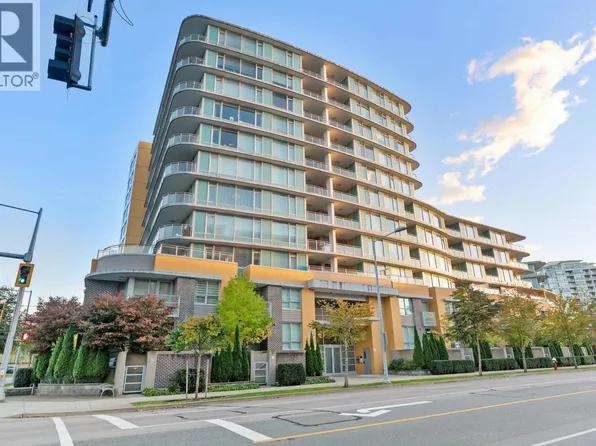 7708 Alderbridge Way #605, Richmond, BC V6X 0P9
