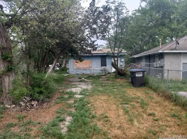 362 CONSUELO LOT 31&32, San Antonio, TX 78228