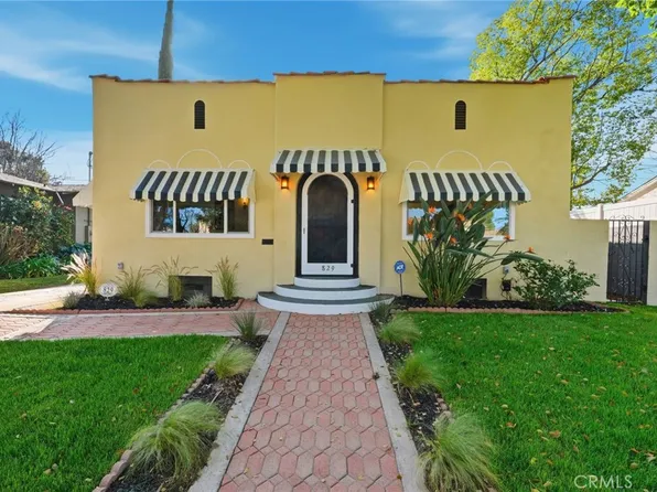 829 N Valley St, Burbank, CA 91505