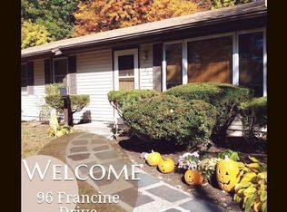 96 Francine Dr, Brockton, MA 02302