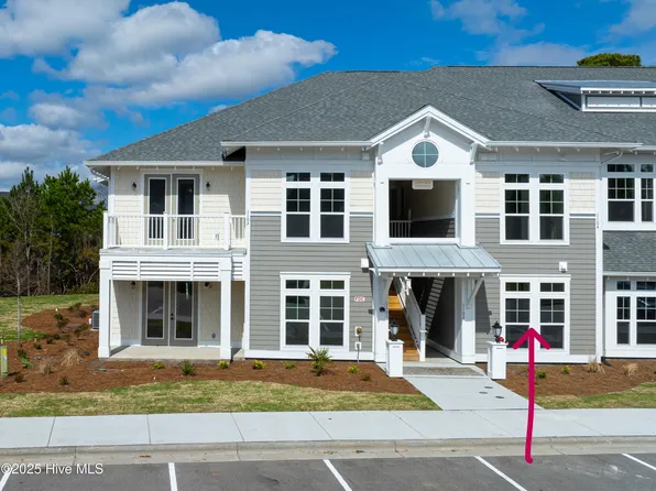 2537 St James Drive #1102, Southport, NC 28461