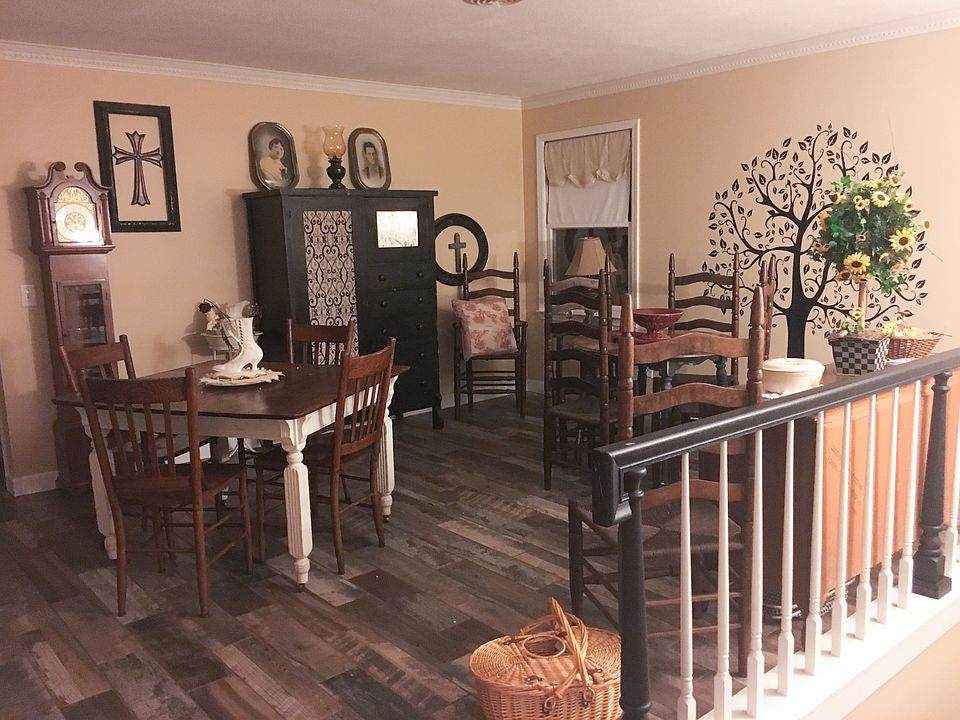 Formal Dining Room Main Leve