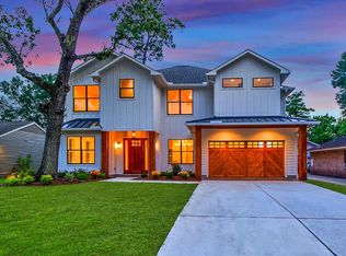 1717 Saxon Dr, Houston, TX 77018