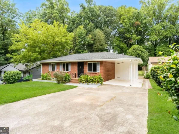 2307 Springdale Rd SW, Atlanta, GA 30315