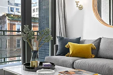 Rented by Citi Habitats