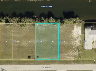 1723 NE 17th Ter, Cape Coral, FL 33909