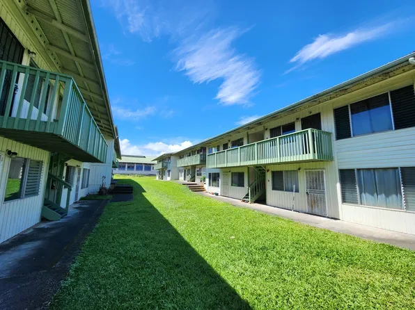 485 Waianuenue Ave APT 233, Hilo, HI 96720