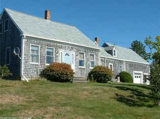 134 Clarks Point Rd, Machiasport, ME 04655