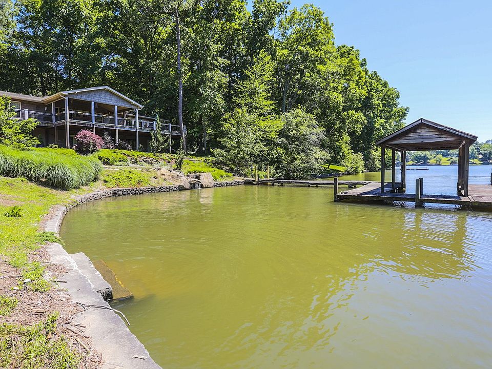 Waterfront Home