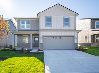 1543 Hanover St, Danville, IN 46122