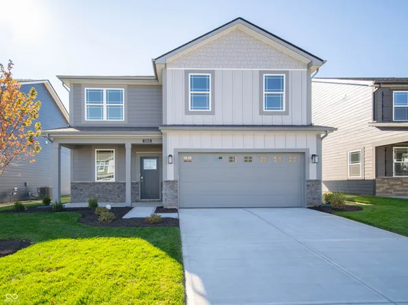 1543 Hanover St, Danville, IN 46122