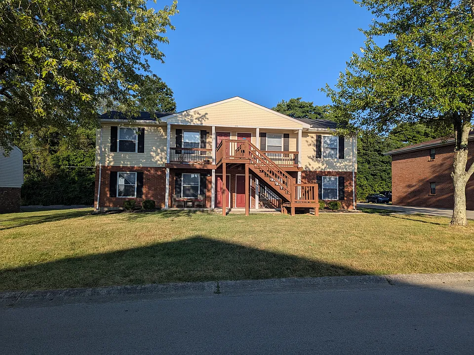 Buckingham Apartments