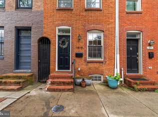 1815 Fleet St, Baltimore, MD 21231