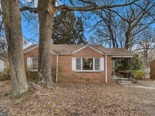927 Dearing St, Forest Park, GA 30297