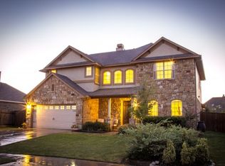 1801 Tribal Way, Leander, TX 78641