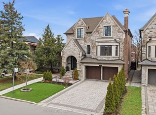 116 Frontenac Ave, Toronto, ON M5N1Z9