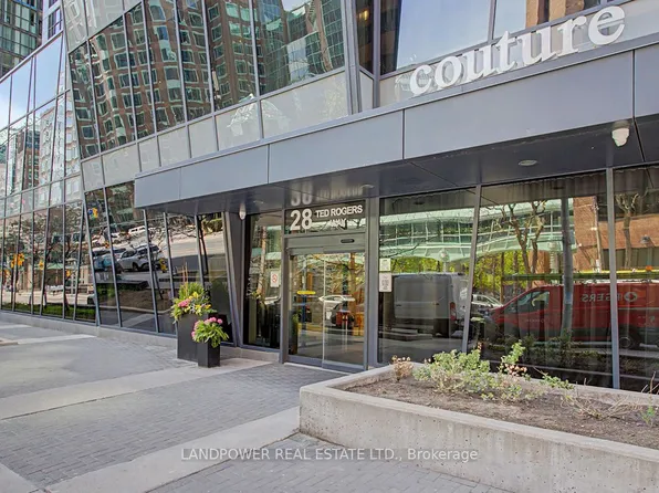 28 Ted Rogers Way #2808, Toronto, ON M4Y 2J4