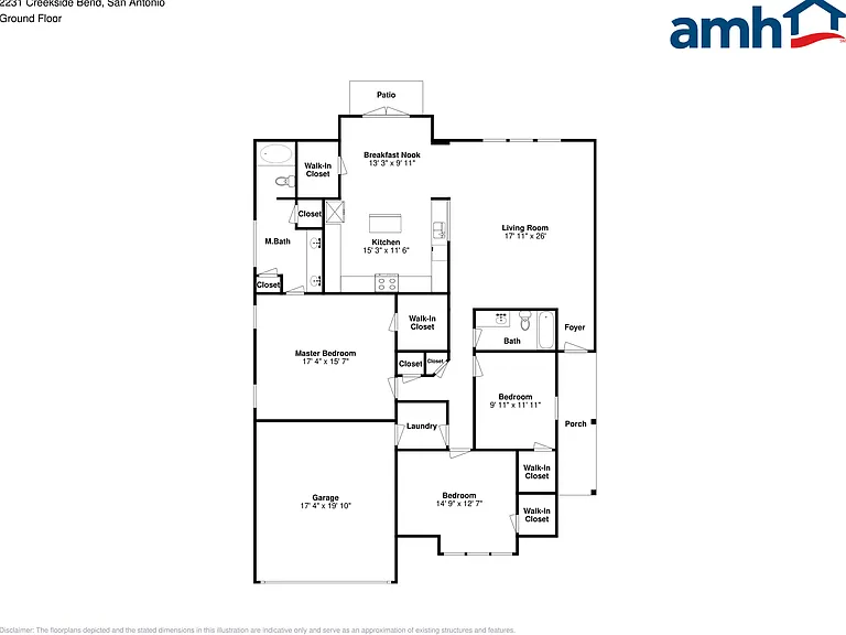 2231 Creekside Bnd — Photo 2
