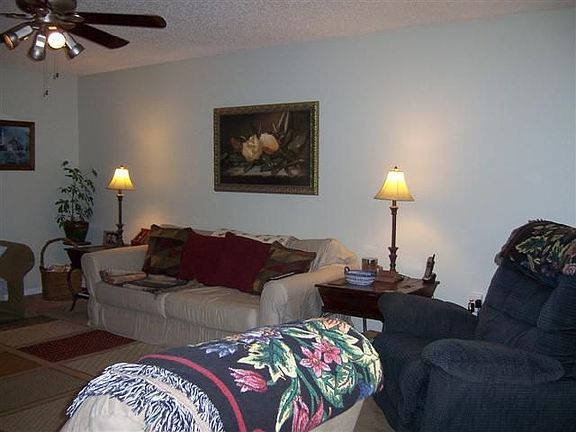 Downstairs: Family Room