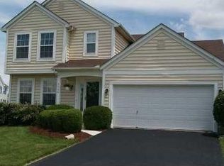 5548 Benpatrick Ct, Westerville, OH 43081