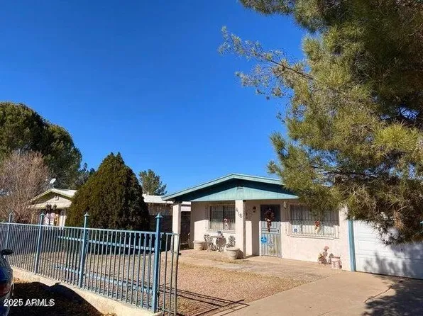 416 W Palm Avenue, Pirtleville, AZ 85626
