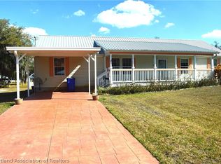 1400 N Oak Ridge Dr, Lorida, FL 33857