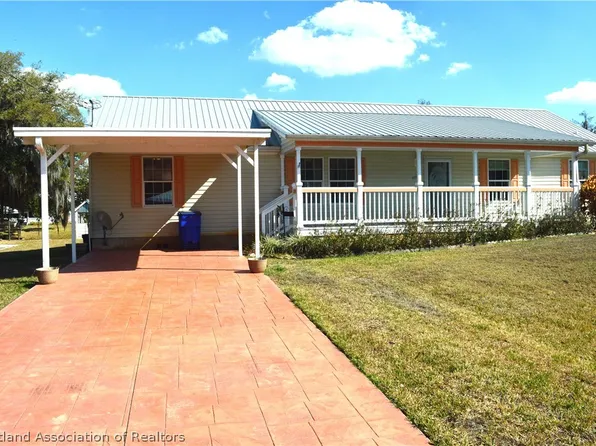 1400 N Oak Ridge Dr, Lorida, FL 33857