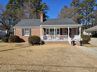 417 E Powell Street, Clinton, NC 28328