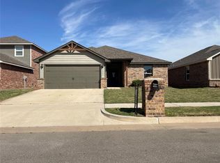 1609 Burgundy Dr, El Reno, OK 73036