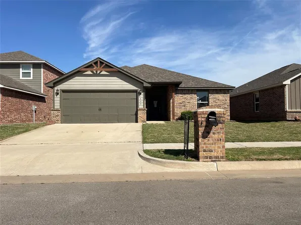 1609 Burgundy Dr, El Reno, OK 73036