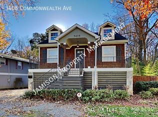 3408 Commonwealth Ave, Charlotte, NC 28205