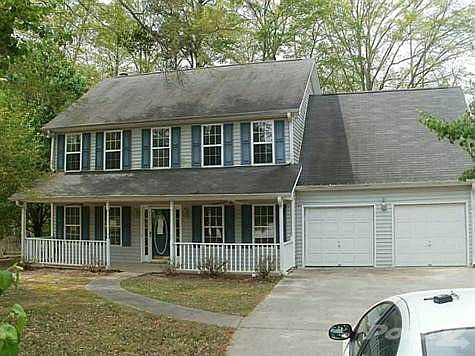160 POOLES BEND CT HIRAM GA 30141 $70,000