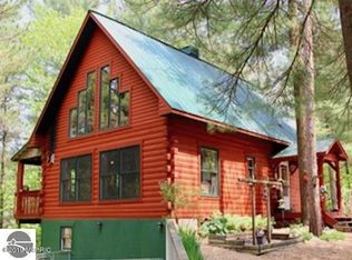 6266 N Pine River Rd, Luther, MI 49656