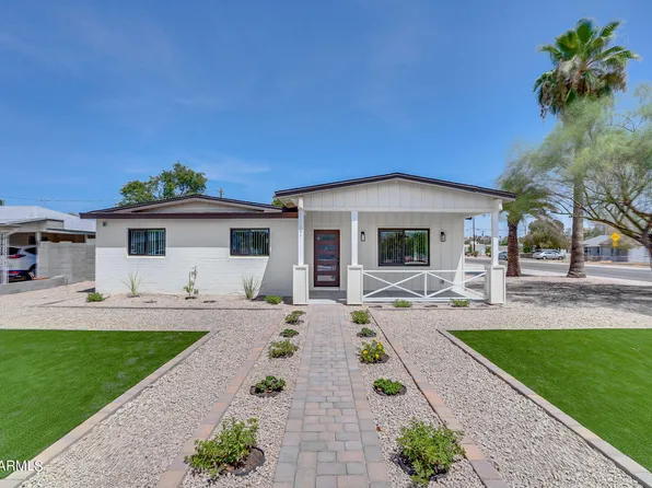 4501 N 17TH Drive, Phoenix, AZ 85015