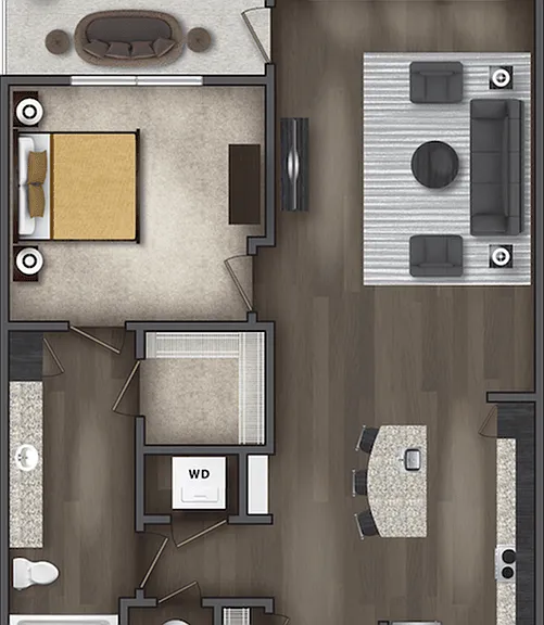 The District Lofts — Photo 16