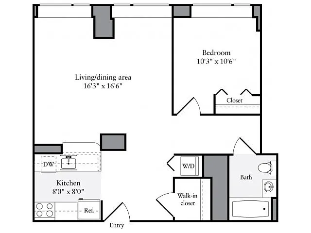 Floor plan 723